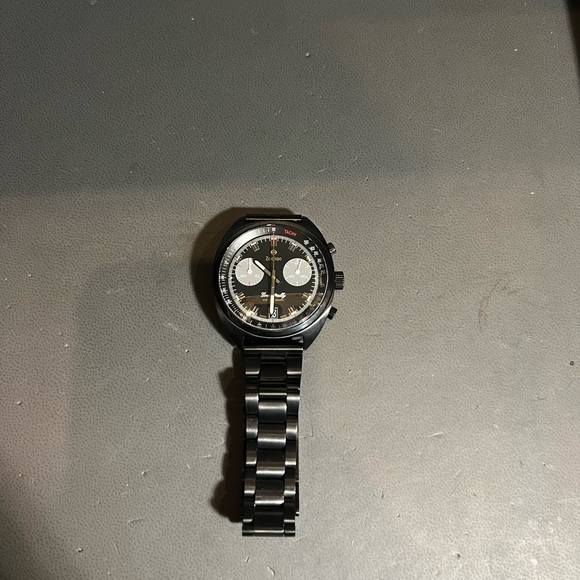 Zodiac Grandrally Swiss made watch - Picture 5 of 5